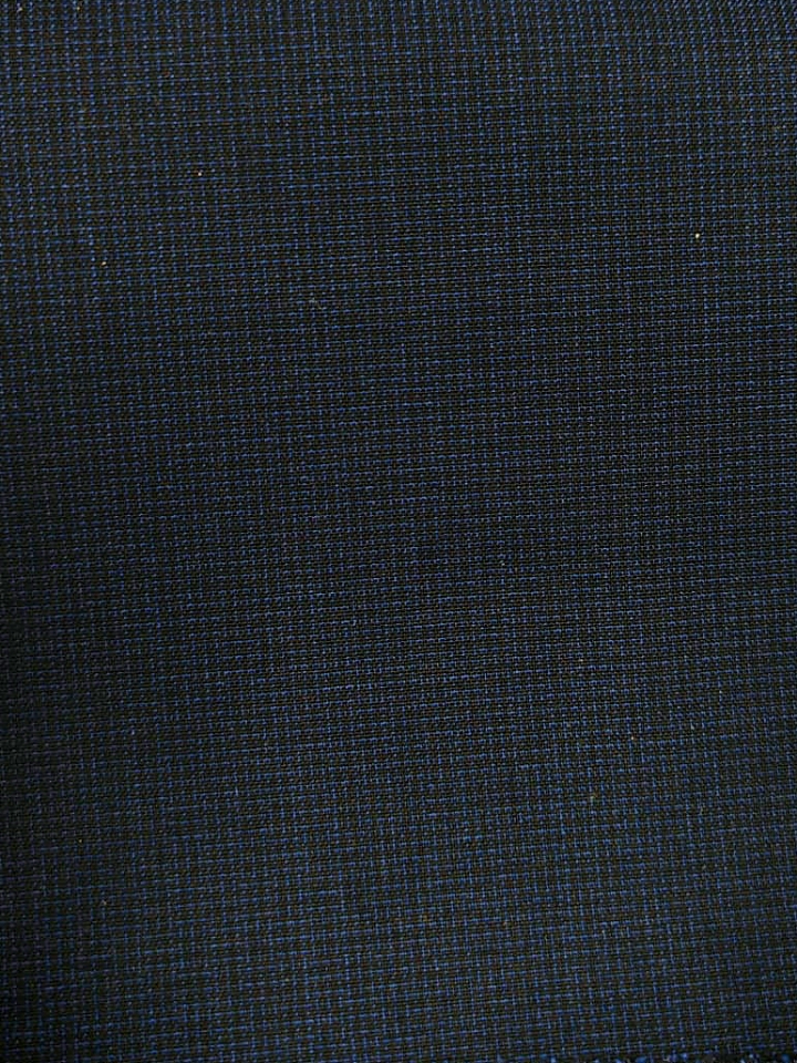Pánsky oblek tmavomodrý s štruktúrou, P270
